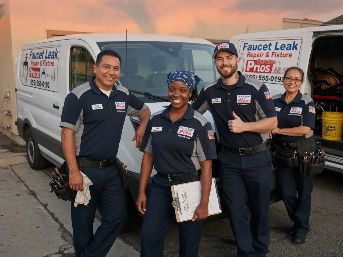 Faucet Repair company in Whitehouse Station, NJ